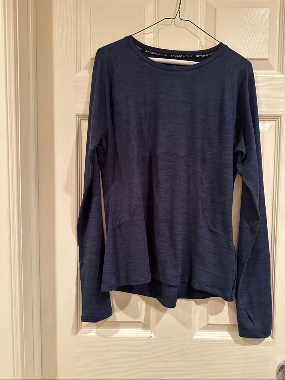 Spyder Long-Sleeve Women's Top